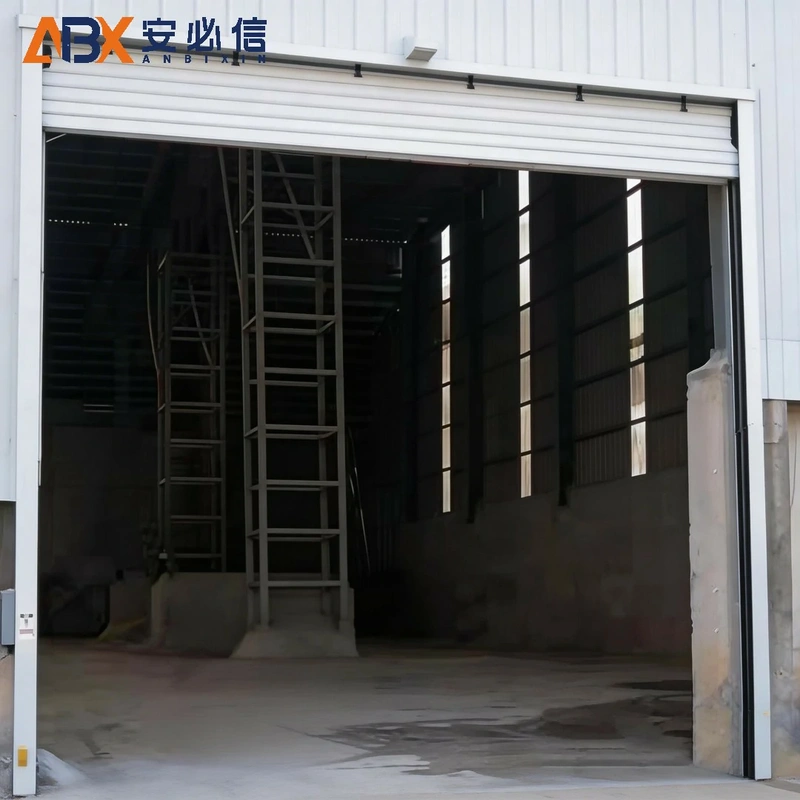牡丹江机库门