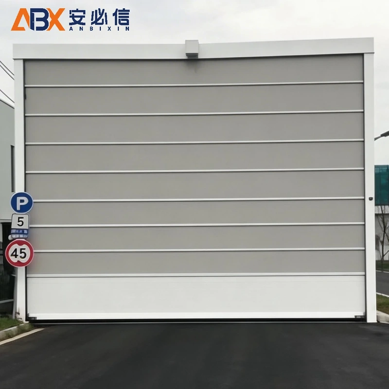 牡丹江PVC堆积门