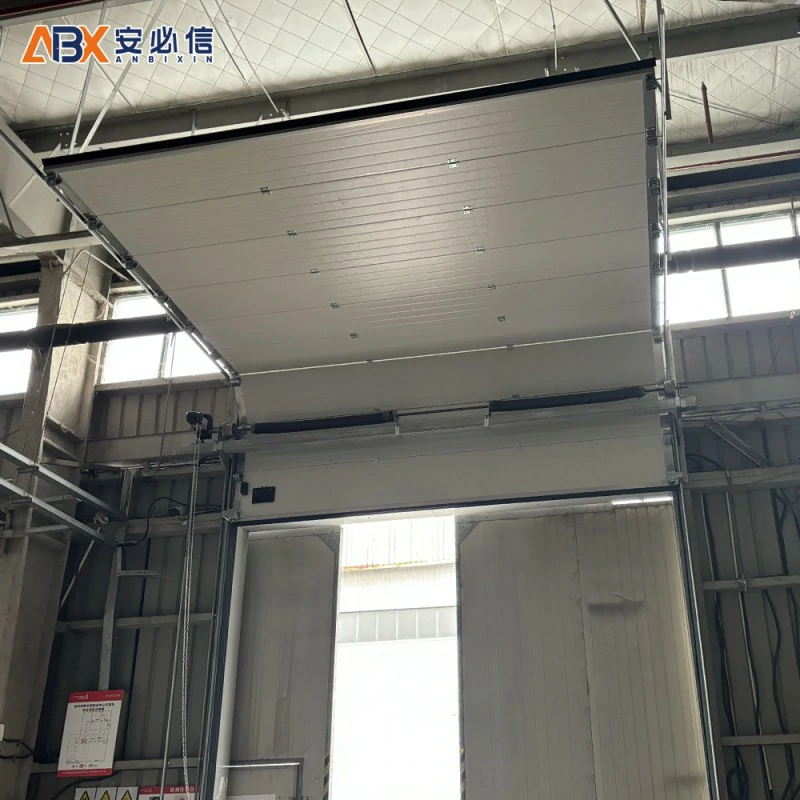 牡丹江快速提升门