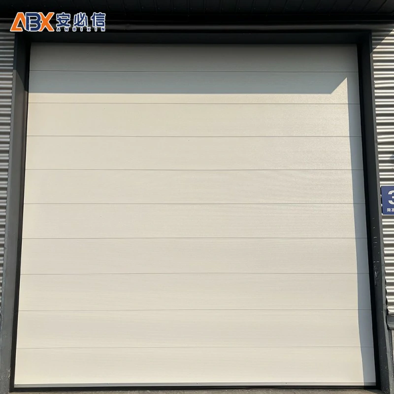 牡丹江提升门
