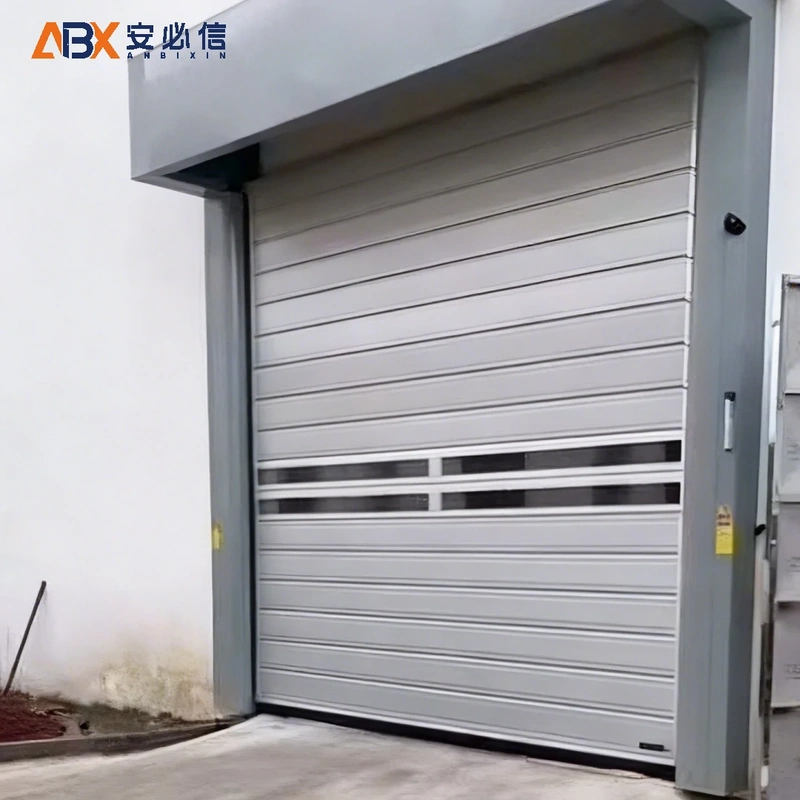 牡丹江涡轮硬质高速门